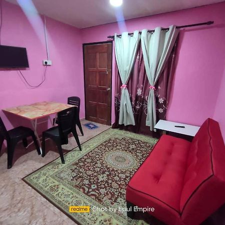 Pink Homestay D'Perlis 캉가르 외부 사진
