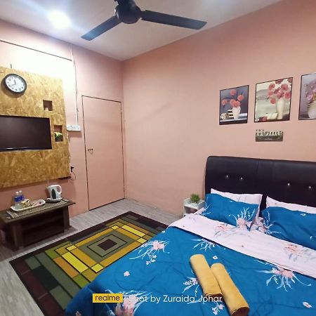 Pink Homestay D'Perlis 캉가르 외부 사진