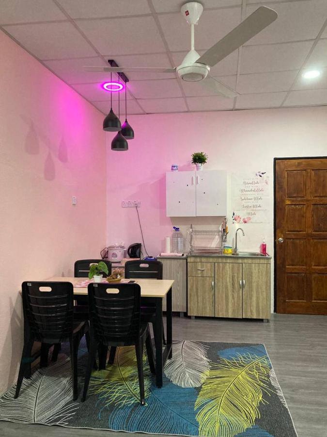 Pink Homestay D'Perlis 캉가르 외부 사진