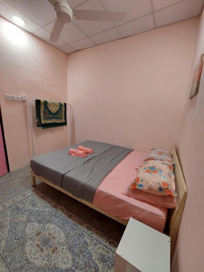 Pink Homestay D'Perlis 캉가르 외부 사진