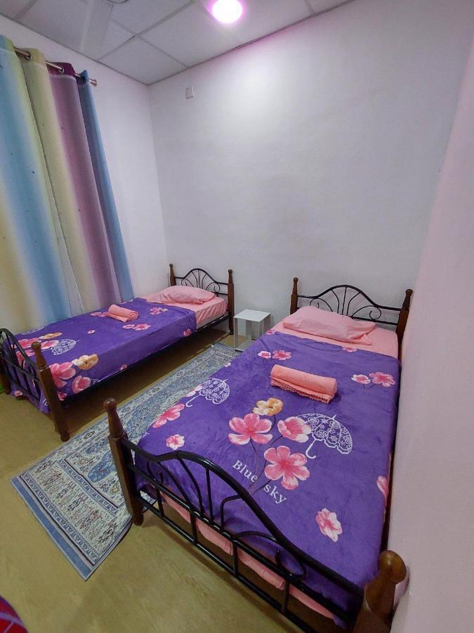 Pink Homestay D'Perlis 캉가르 외부 사진