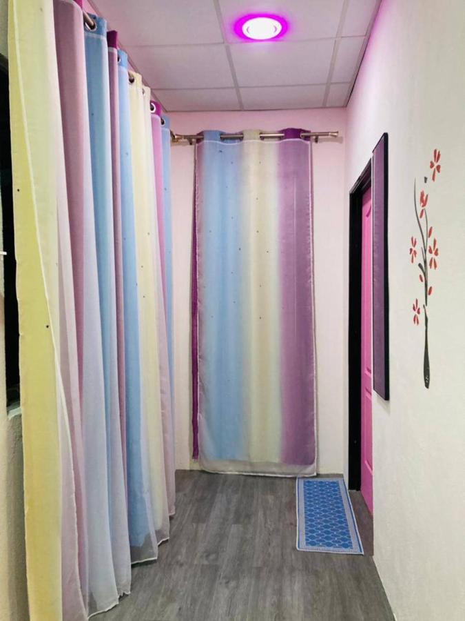 Pink Homestay D'Perlis 캉가르 외부 사진