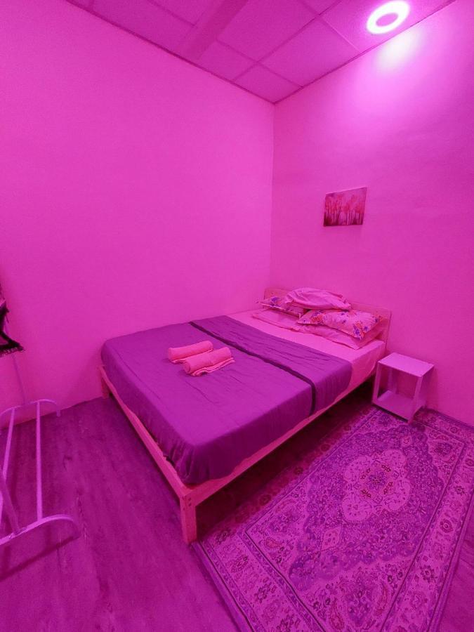 Pink Homestay D'Perlis 캉가르 외부 사진