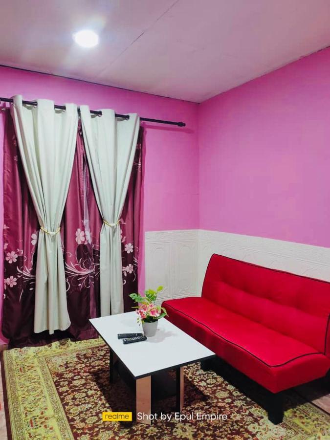 Pink Homestay D'Perlis 캉가르 외부 사진